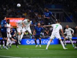 Hasil Liga Italia 2026: Hujan 7 Gol di San Siro, Inter Milan Libas AS Roma 5-2
