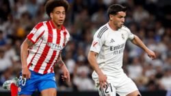 Hasil Real Madrid vs Girona: Skor 1-1