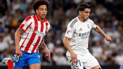 Hasil Real Madrid vs Girona: Skor 1-1