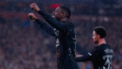 PSG Lolos Semifinal Liga Champions 2026