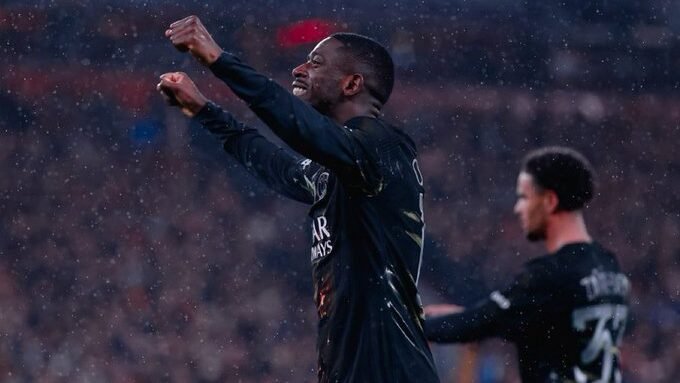 PSG Lolos Semifinal Liga Champions 2026