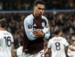 Hasil Liga Europa 2026: Aston Villa Gilas Bologna 4-0, Wakil Spanyol Habis Terdepak
