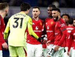Hasil Liga Inggris: Gol Matheus Cunha Bawa Manchester United Bungkam Chelsea di Stamford Bridge