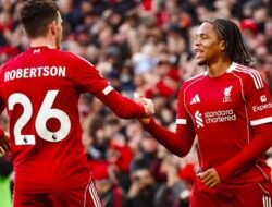 Hasil Liga Inggris 2026: Liverpool Bungkam Fulham 2-0, Rio Ngumoha dan Mo Salah Jadi Penentu