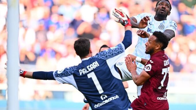 Hasil Torino vs Inter Milan: Skor 2-2