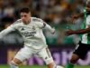 Hasil Liga Spanyol: Real Madrid Ditahan Imbang Real Betis 1-1, Gelar Juara Kian Menjauh