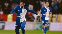 Hasil Sevilla vs Atletico Madrid: Skor 2-1