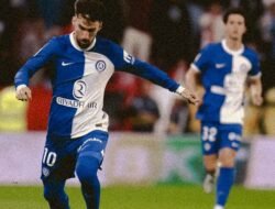 Hasil Liga Spanyol 2026: Pakai Tim Pelapis, Atletico Madrid Tumbang 1-2 di Markas Sevilla