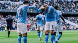 Hasil Man City vs Liverpool Piala FA: Skor 4-0