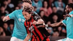 Hasil Napoli vs AC Milan: Skor 1-0