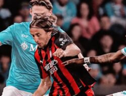 Hasil Liga Italia 2026: Napoli Sikat AC Milan 1-0, Matteo Politano Jadi Pahlawan Partenopei