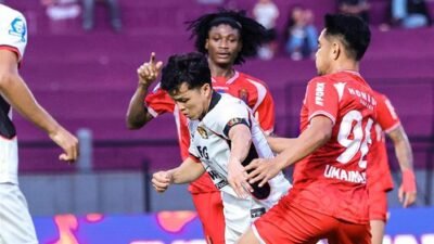 Hasil Persik vs Persijap Super League: Skor 0-0