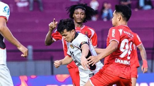 Hasil Persik vs Persijap Super League: Skor 0-0