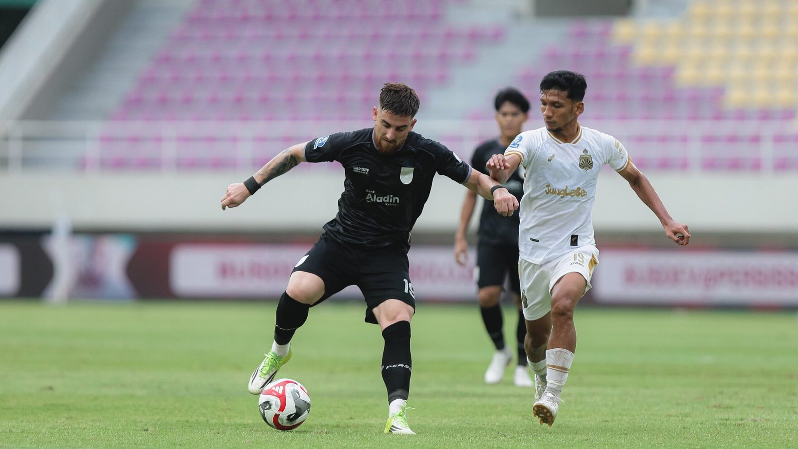 Hasil Persis Solo vs Bhayangkara FC: Skor 2-1