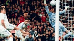 Hasil MU vs Leeds United: Skor 1-2