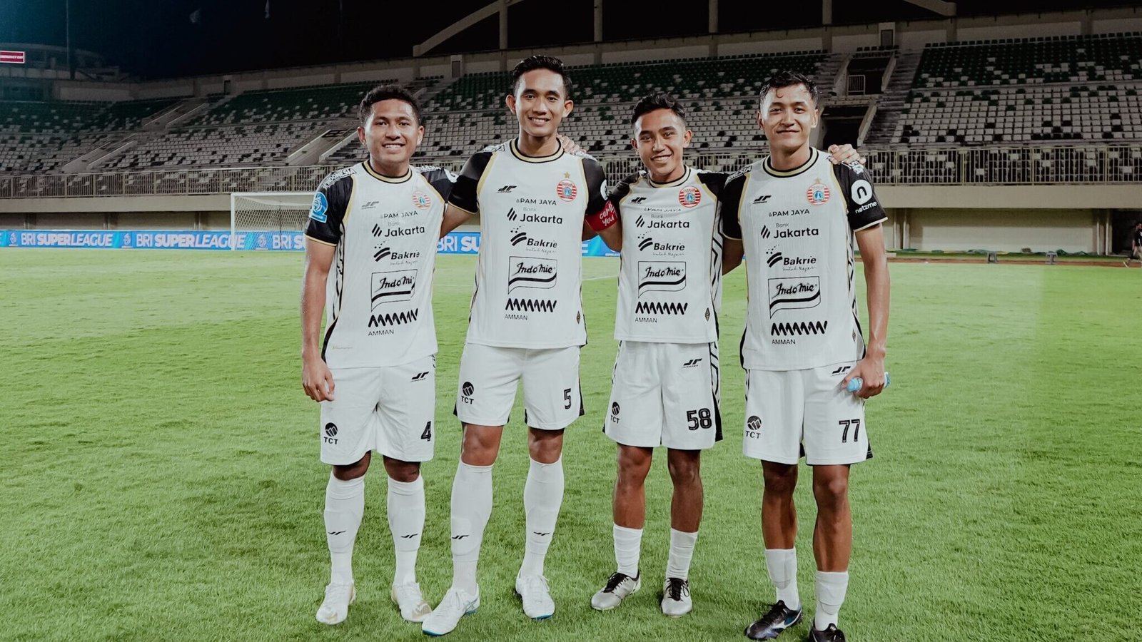 Hasil PSBS Biak vs Persija Jakarta: Skor 0-1