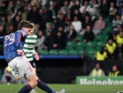 Hasil Liga Champions 2026: David Raya Tampil Heroik, Arsenal Curi Kemenangan di Kandang Sporting CP