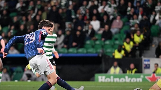 Hasil Sporting vs Arsenal Liga Champions: Skor 0-1