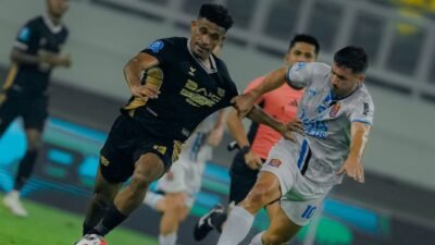 Hasil Dewa United vs Persijap: Skor 1-0