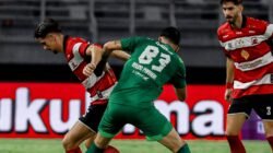Hasil Persebaya vs Madura United: Skor 1-2