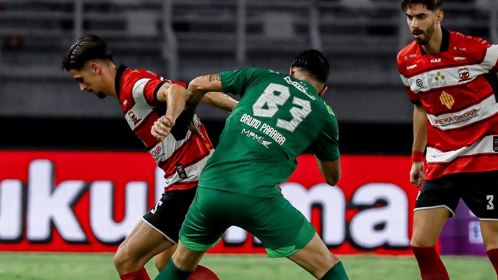 Hasil Persebaya vs Madura United: Skor 1-2