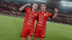 Hasil Persija vs Persis: Skor 4-0
