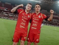 Hasil BRI Super League 2026: Persija Jakarta Bantai Persis Solo 4-0 di SUGBK