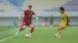 Hasil Persis Solo vs Semen Padang: Skor 2-1