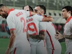 Hasil BRI Super League 2026: Malut United Bantai PSBS Biak 7-0, Laskar Kie Raha Tembus 4 Besar