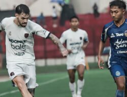 Hasil Super League 2026: Persita Tangerang Curi Poin Penuh di Markas PSIM Yogyakarta