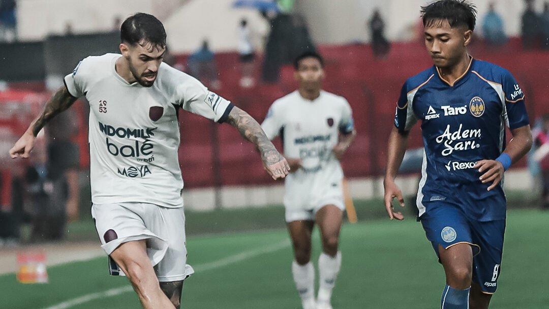 Hasil PSIM vs Persita: Skor 0-1