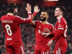 Head to Head PSG vs Liverpool di Perempat Final Liga Champions: Rekor Sama Kuat, Siapa Penguasa Eropa Sesungguhnya?