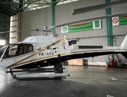 Helikopter PK-CFX Ditemukan Jatuh di Sekadau, Tim SAR Lanjutkan Evakuasi