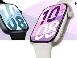 Murah, Smartwatch Honor Ini Tahan Tiga Minggu