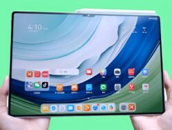 Huawei MatePad Pro 13.2 2026 Tawarkan Sensasi Laptop