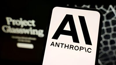 Ilustrasi - Anthropic meluncurkan Claude Design yang mampu ubah teks jadi desain visual. Simak bagaimana AI ini menyaingi Figma dan Adobe di industri kreatif digital. (Dok. Ist)