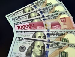 IHSG Tetap Perkasa Meski Nilai Rupiah Melemah