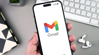 Ilustrasi - Google resmi meluncurkan fitur ganti alamat Gmail tanpa bikin akun baru. Simak cara ubah email, fitur terusan pesan, dan syarat keamanannya di sini. (Dok. Ist)