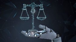 Ilustrasi - Para pengacara wajib tahu! Simak panduan lengkap memahami daftar istilah AI mulai dari LLM, NLP, hingga prompt agar tidak ketinggalan zaman. (Dok. Ist)