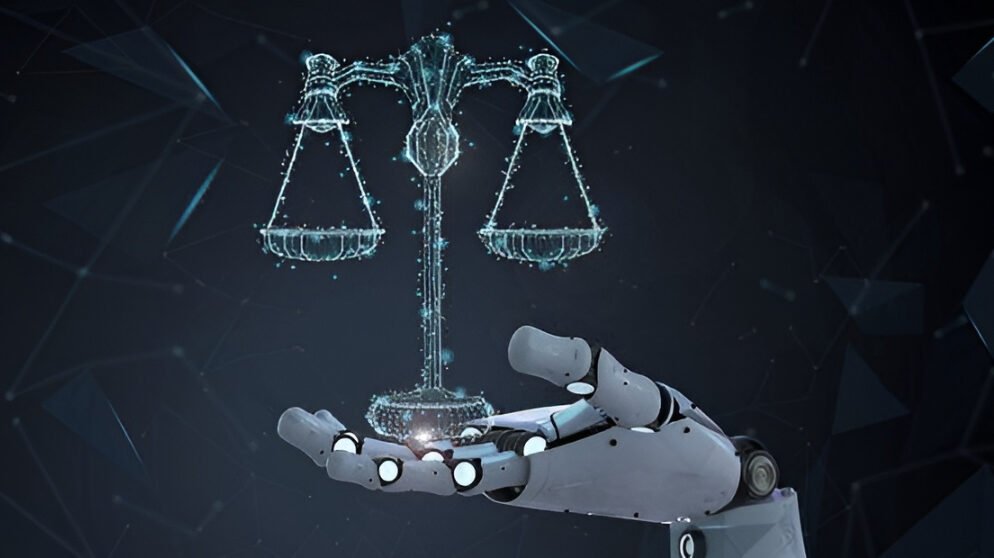 Ilustrasi - Para pengacara wajib tahu! Simak panduan lengkap memahami daftar istilah AI mulai dari LLM, NLP, hingga prompt agar tidak ketinggalan zaman. (Dok. Ist)