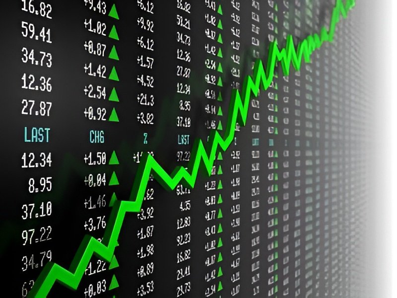 Ilustrasi - Indeks Harga Saham Gabungan kembali menguat. Simak ulasan sentimen pasar global dan deretan rekomendasi saham potensial untuk mendulang keuntungan hari ini. (Dok. Ist)