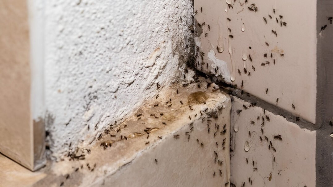 Ilustrasi - Kesal dengan kehadiran semut di rumah? Temukan penyebab dan cara ampuh mengusir semut menggunakan bahan alami seperti kopi, cuka, hingga kayu manis. (Dok. Ist)