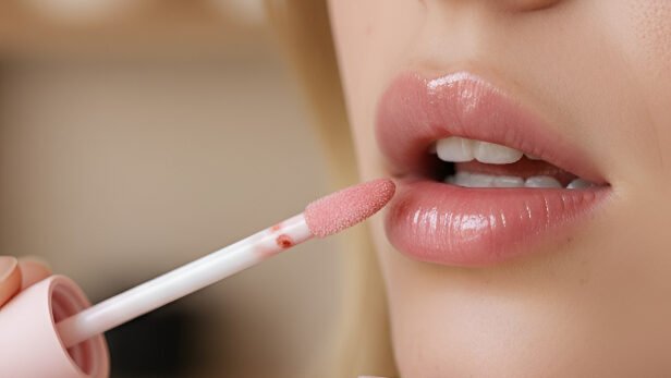 Ilustrasi - Dapatkan tampilan bibir sehat dan bervolume dengan rekomendasi lip gloss yang memberikan hasil glossy sekaligus melembapkan seharian tanpa rasa lengket. (Dok. Ist)