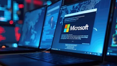 Ilustrasi - Tinggalkan cara lama! Asisten pintar Microsoft Copilot lewat fitur Agent Mode kini bisa langsung mengedit dan mengerjakan dokumen Word, Excel, hingga PowerPoint. (Dok. Ist)