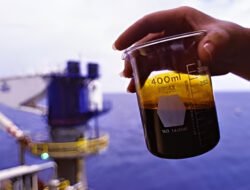 Amerika Serikat Pimpin Produksi Minyak Mentah Dunia