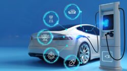 Ilustrasi - Ilmuwan China temukan baterai kendaraan listrik yang bisa full charge dalam 11 menit. Cek spesifikasi, keunggulan, dan rencana produksi massalnya di sini. (Dok. Ist)