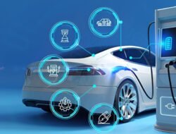 Mobil Listrik China Full Charge 11 Menit