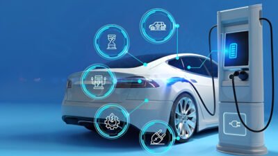 Ilustrasi - Ilmuwan China temukan baterai kendaraan listrik yang bisa full charge dalam 11 menit. Cek spesifikasi, keunggulan, dan rencana produksi massalnya di sini. (Dok. Ist)