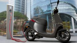 Ilustrasi - Cek 5 motor listrik lokal 2026 yang punya jarak tempuh 130 km dan fitur Cruise Control. Harga mulai Rp10 jutaan berkat subsidi pemerintah. Simak di sini! (Dok. Ist)