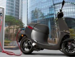Motor Listrik Lokal 2026 Cuma 10 Jutaan
